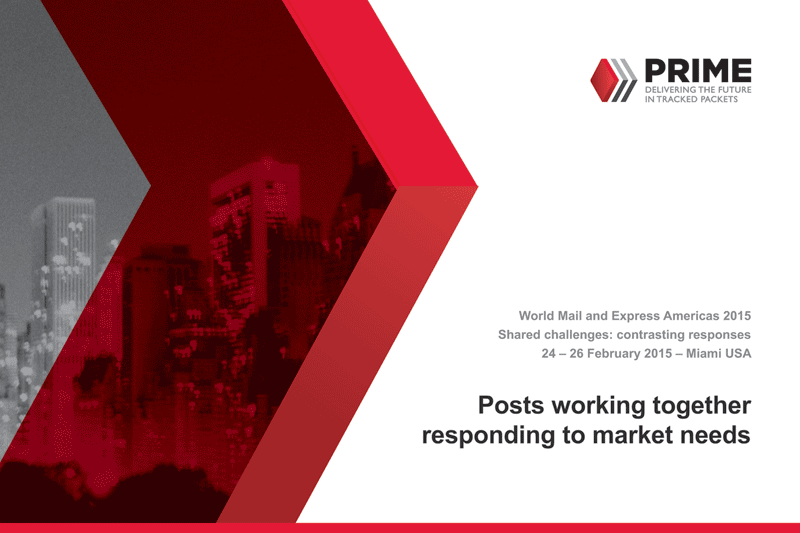 Posts working together